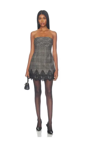 Ina Dress in Grey. - size 0 (also in 00, 2, 4, 8) - Cara Cara - Modalova