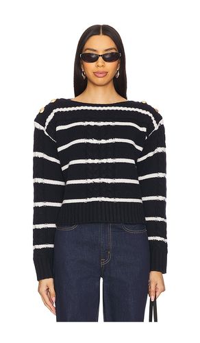 Sarita Sweater in Navy. - size L (also in M, S, XL, XS, XXS) - Cara Cara - Modalova