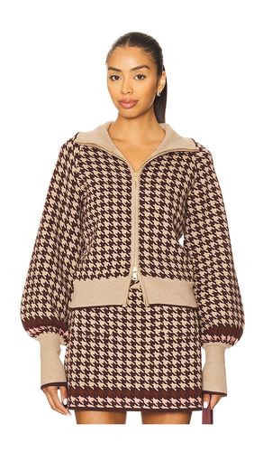 Lyss Jacket in Taupe. - size L (also in M, S, XL, XS) - Cara Cara - Modalova