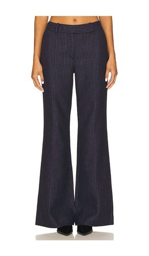 Tristan Pant in Navy. - size 0 (also in 00, 10, 4, 6, 8) - Cara Cara - Modalova