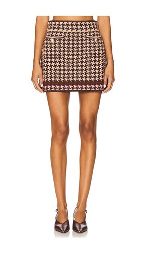 Lynne Mini Skirt in . Size L. Also in XL - Cara Cara - Modalova