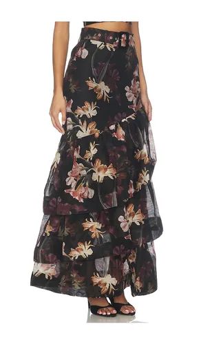 Priya Skirt in . Size 0. Also in 00, 2, 4, 6, 8 - Cara Cara - Modalova