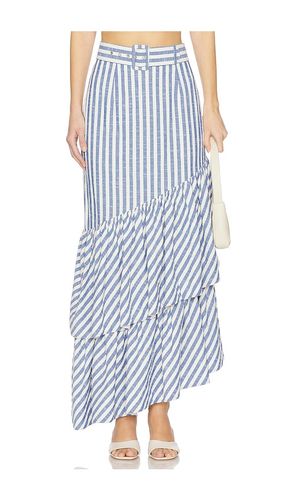 Terra Skirt in Blue. - size 00 (also in 10, 12) - Cara Cara - Modalova
