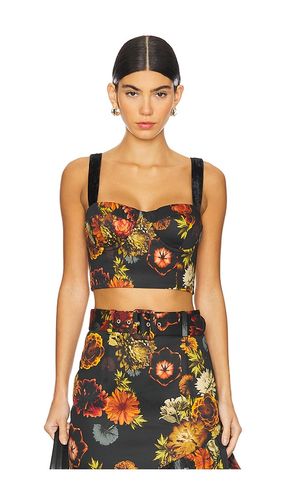 Claudine Top in Black. - size 2 (also in 4) - Cara Cara - Modalova