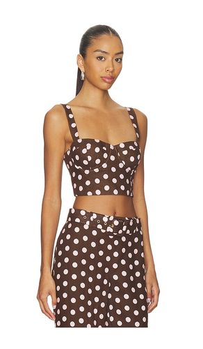 Claudine Top in . Size 4. Also in 00, 2, 6, 10, 12 - Cara Cara - Modalova