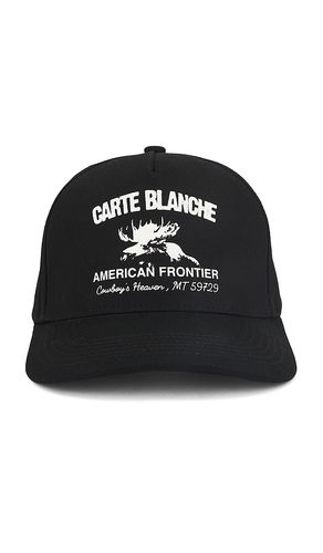 BASECAP THE AMERICAN FRONTIER in - Carte Blanche - Modalova