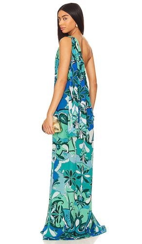 Bohemia Maxi Dress in Green - CIN CIN - Modalova