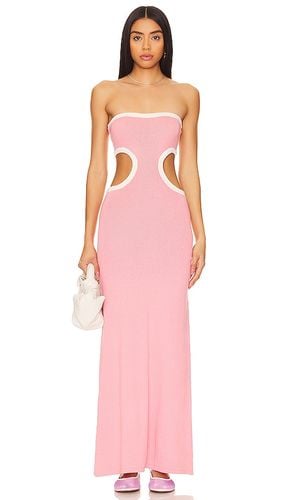 Empire Dress in Pink. - size L (also in S) - CIN CIN - Modalova