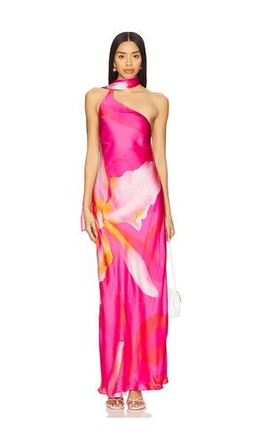 Hera Maxi Dress in Pink. - size M (also in S) - CIN CIN - Modalova