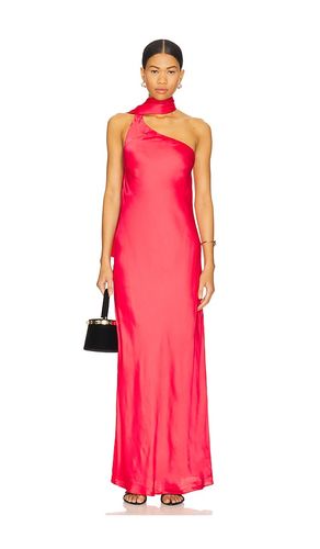 Hera Maxi Dress in Red. - size L (also in M, S, XL, XS) - CIN CIN - Modalova