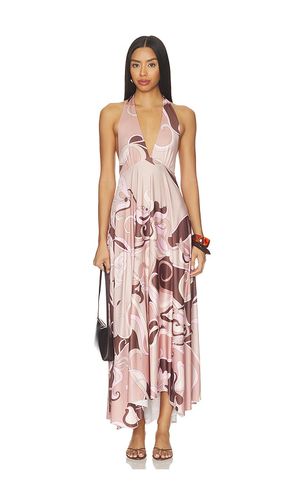 MAXIKLEID MIT NACKENTRÄGERN LALIQUE in . Größe M. Also in S - Cin Cin - Modalova