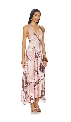 MAXIKLEID MIT NACKENTRÄGERN LALIQUE in . Größe M. Also in S - Cin Cin - Modalova