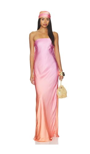 MAXI TRÄGERLOSES SLIPKLEID DUCHESS in . Größe M. Also in S, XS - Cin Cin - Modalova