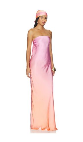 MAXI TRÄGERLOSES SLIPKLEID DUCHESS in . Größe L. Also in M, S, XS - Cin Cin - Modalova
