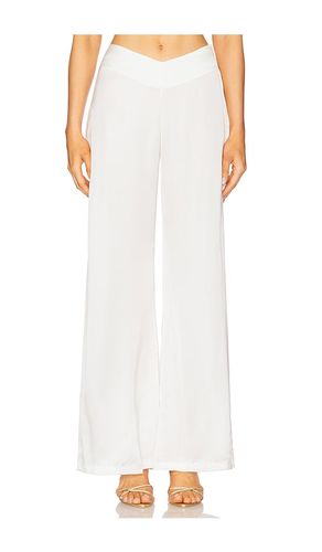 Arena Long Pants in White. - size L (also in M, S, XL) - CIN CIN - Modalova