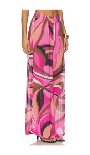 Mission Wide Leg Pants in . Size M. Also in S, XS - Cin Cin - Modalova
