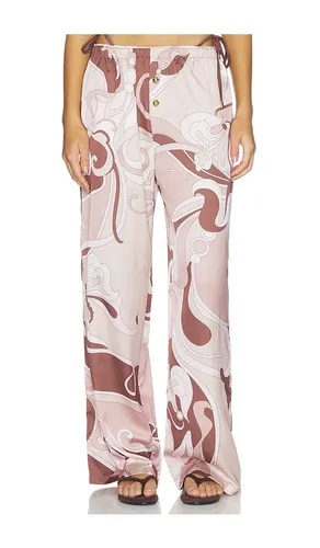 Chance Pants in Brown. - size XS (also in M, L, XL) - Cin Cin - Modalova