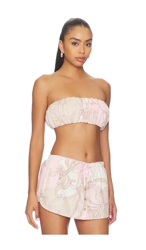 OBERTEIL BANDEAU in . Größe L. Also in M, S, XL, XS - Cin Cin - Modalova