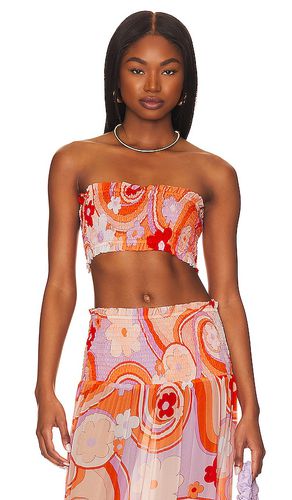 Fete Bandeau in Orange. - size XL (also in XS) - CIN CIN - Modalova