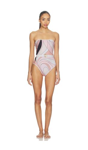 Scorpio Classic Swimsuit in Blush,Beige. - size S (also in XS) - Cin Cin - Modalova