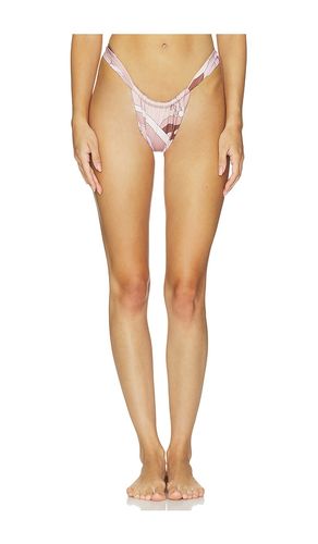 Tide Bikini Bottom in Brown. - size L (also in S, XS) - Cin Cin - Modalova