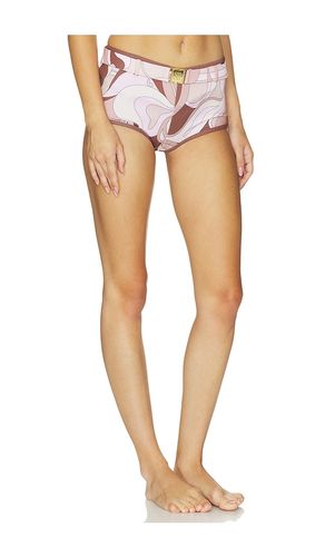 Fatale Bikini Bottom in Brown. - size M (also in S) - Cin Cin - Modalova