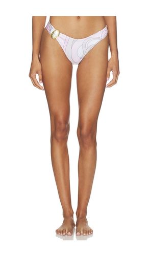 Corazon Moonstone Bikini Bottom in Pink. - size L (also in S, XL, XS) - Cin Cin - Modalova