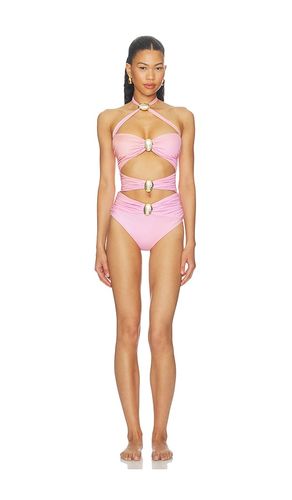 Diamond Moonstone One Piece in Pink. - size S (also in M) - Cin Cin - Modalova