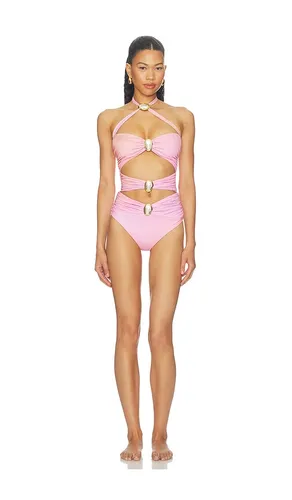 Diamond Moonstone One Piece in Pink. - size S (also in XS) - Cin Cin - Modalova