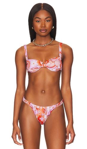 Ariel Bikini Top in Lavender. - size M (also in S, XS) - CIN CIN - Modalova