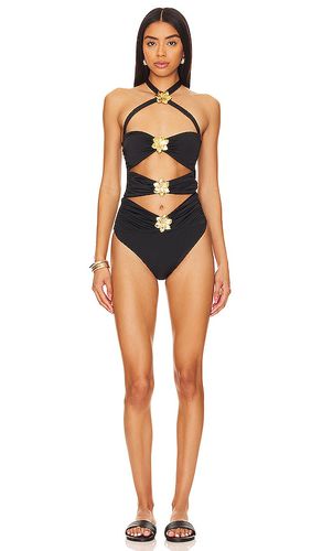 Diamond Cut Out One Piece in . - size L (also in M, S, XL, XS) - CIN CIN - Modalova