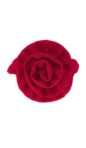 Casa Clara Nuage Scrunchie in Red - Casa Clara - Modalova