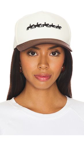 Casa Clara BASE-CAP RYDER in Cream - Casa Clara - Modalova