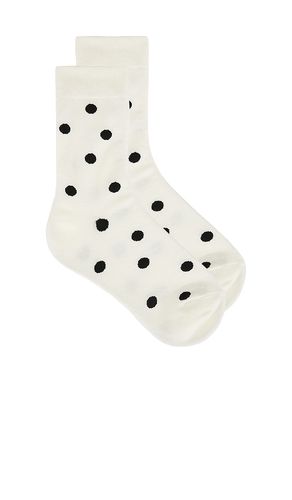Casa Clara Tara Socks in White - Casa Clara - Modalova