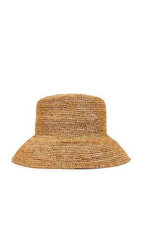 Sydney Bucket Hat in Tan. - size M/L (also in S/M) - Casa Clara - Modalova