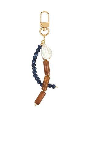 Ember beaded keychain in color multi size all - Casa Clara - Modalova