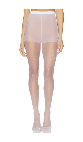 Casa Clara Ellie Tights in White - Casa Clara - Modalova