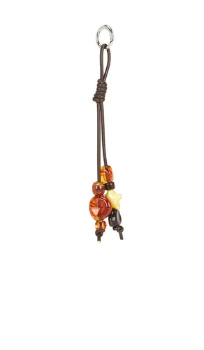 Casa Clara Nash Keychain in Brown - Casa Clara - Modalova