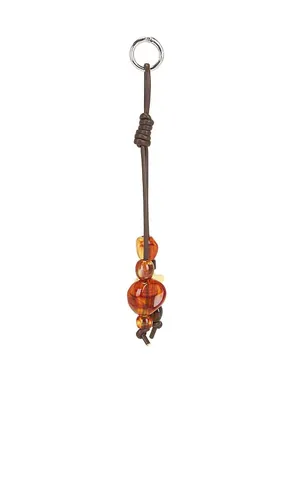 Casa Clara Nash Keychain in Brown - Casa Clara - Modalova