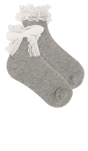 Casa Clara Lucia Socks in Grey - Casa Clara - Modalova