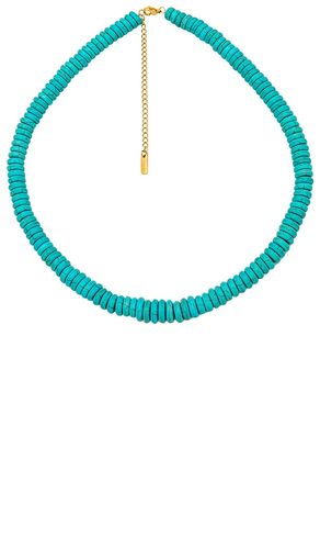 Terada necklace in color teal size all - Casa Clara - Modalova