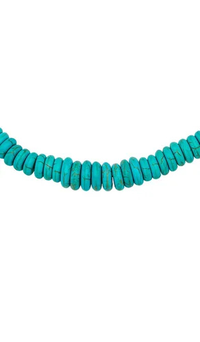Casa Clara Terada Necklace in Teal - Casa Clara - Modalova