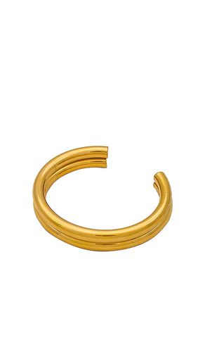 Conjunto de brazalete bali en color oro metálico talla all en - Metallic Gold. Talla all - Casa Clara - Modalova
