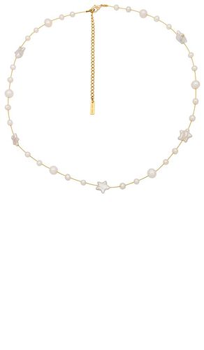 Suki necklace in color ivory size all in - Ivory. Size all - Casa Clara - Modalova
