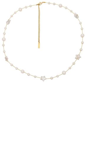 Casa Clara Suki Necklace in White - Casa Clara - Modalova