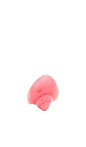 Anillo de concha wren en color rosado talla all en - Pink. Talla all - Casa Clara - Modalova