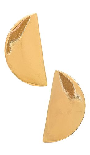 Pendiente la lumiere en color oro metálico talla all en - Metallic Gold. Talla all - Casa Clara - Modalova