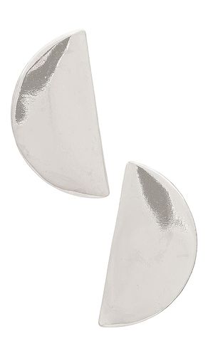 La lumiere earring in color metallic size all in - Metallic . Size all - Casa Clara - Modalova