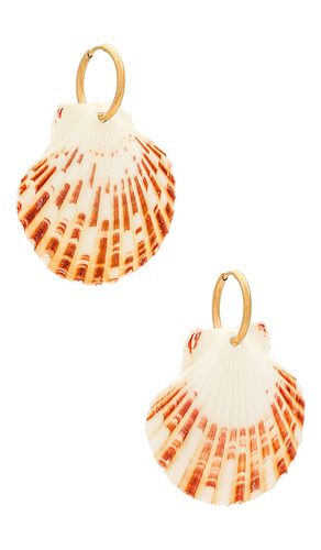 Odette earring in color neutral size all in - Neutral. Size all - Casa Clara - Modalova
