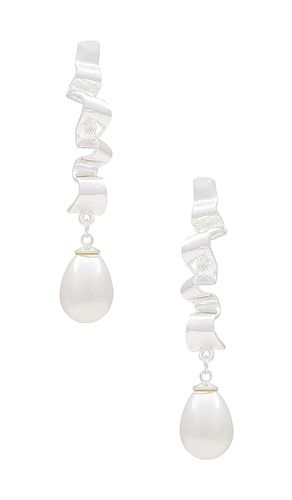 Oracle Earrings in - Casa Clara - Modalova
